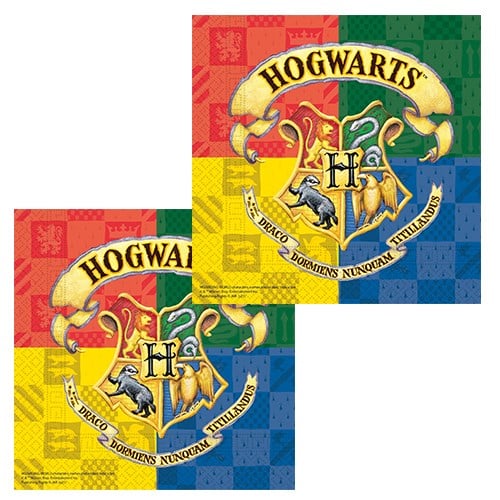 Harry Potter Peçete 20 Adet