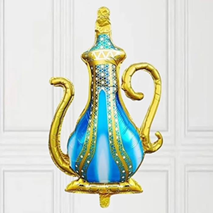 Ramazan Süslemeleriİbrik Ramazan Folyo Balon