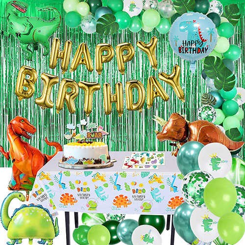 Jurassic Dinozor Folyo Balon