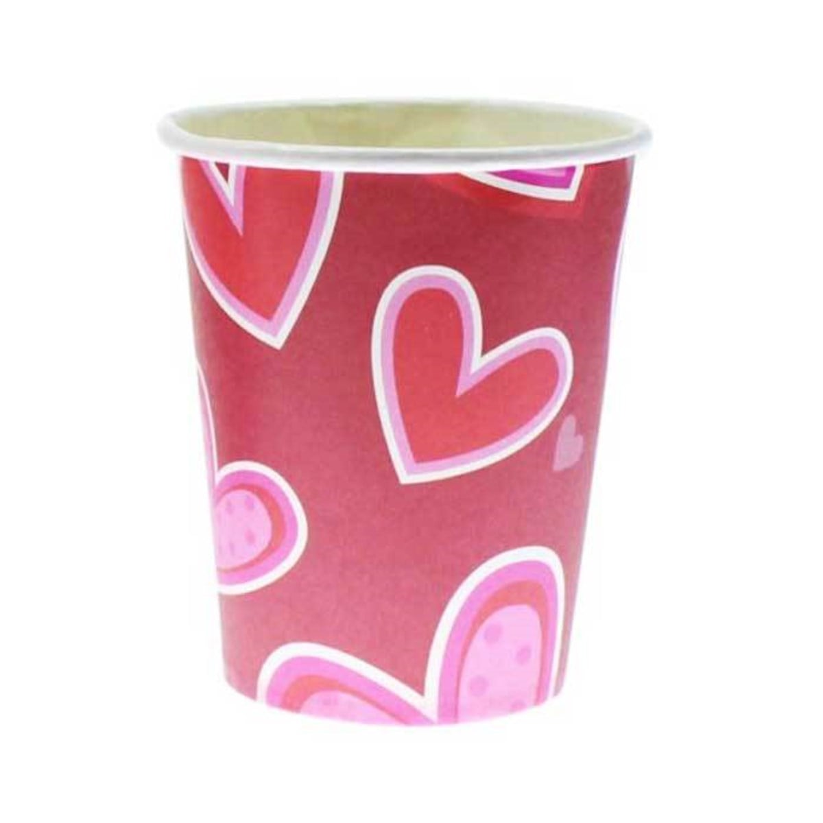 Kalpli Bardak 8 Adet