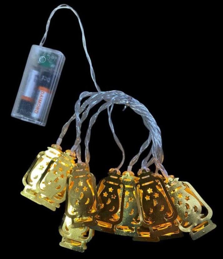 Ramazan SüslemeleriKandil Figürlü Led Işık