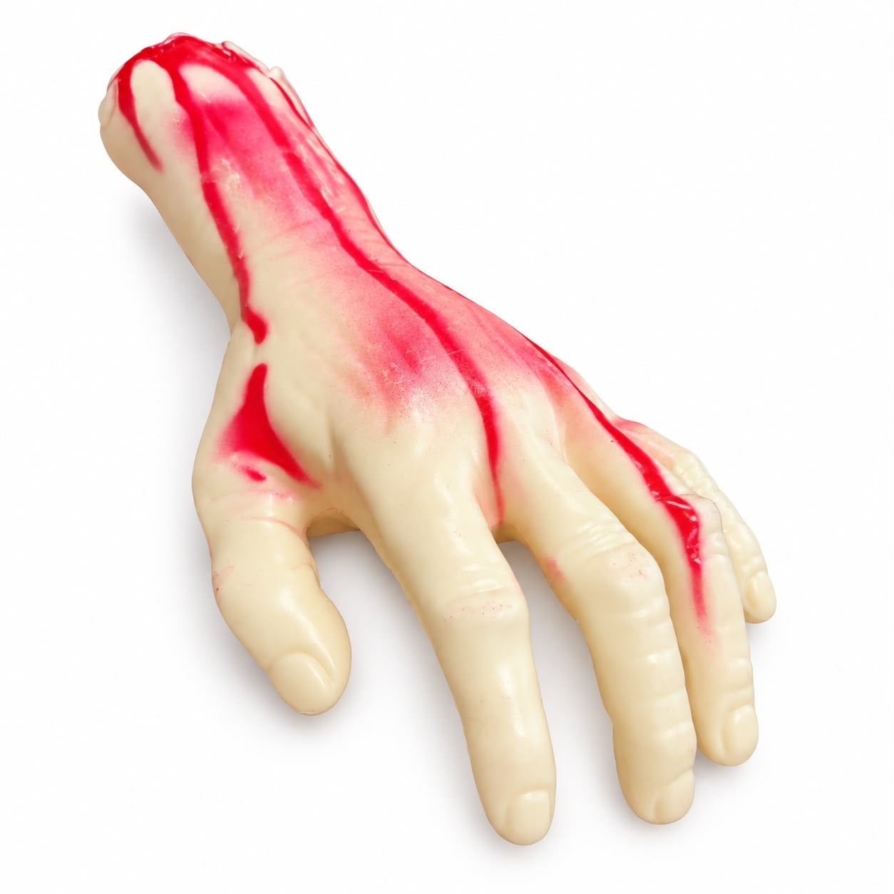 Halloween SüsleriKanlı El Dekor Süs