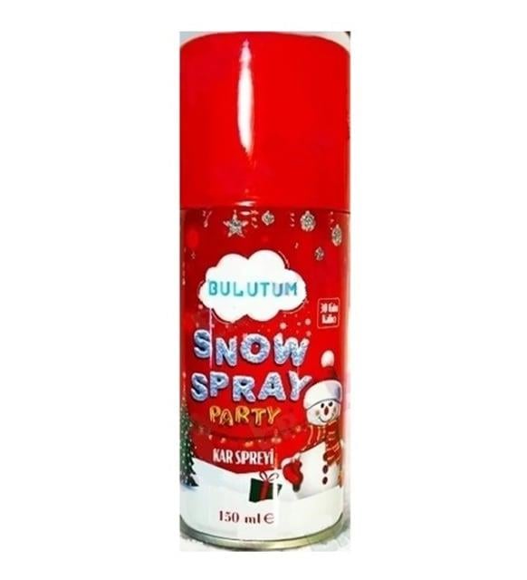 Ağaç SüsleriKar Spreyi 150 ML