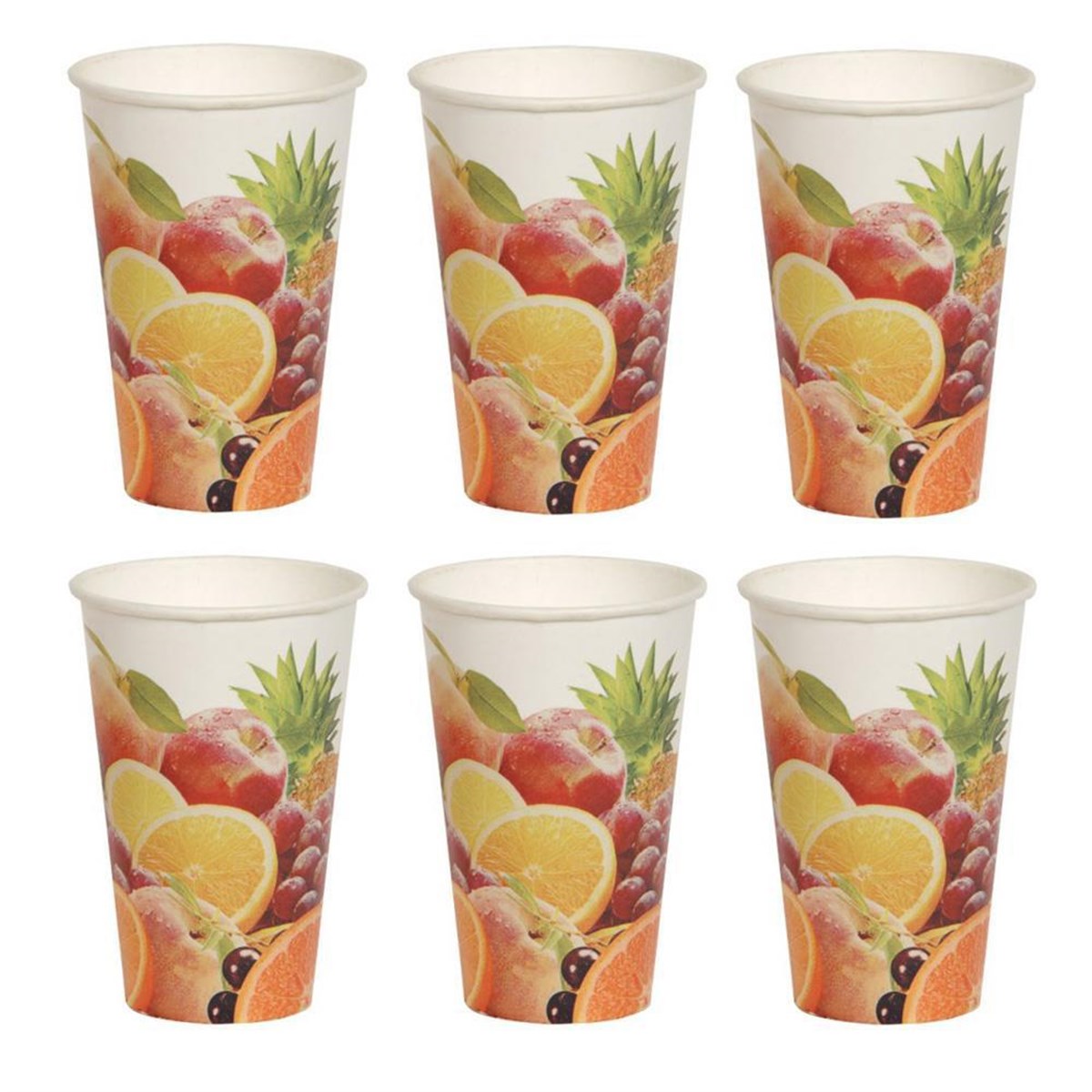 Karton Bardak 12 Oz 100 Adet