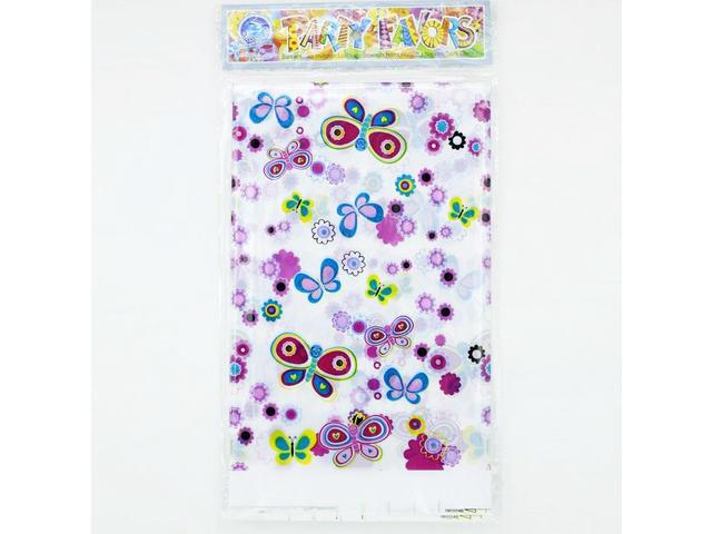 KelebekKelebekli Masa Örtüsü