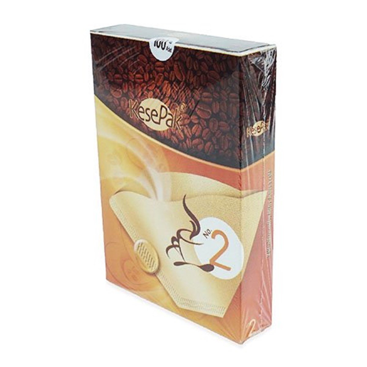 Kesepak Kahve Filtresi 2 Numara