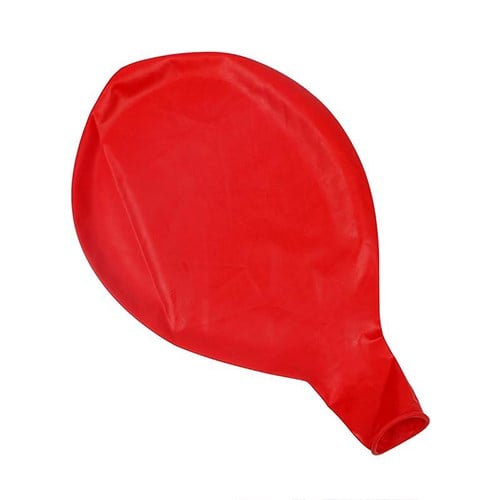 Kırmızı Jumbo Balon 24 İnç 68 Cm