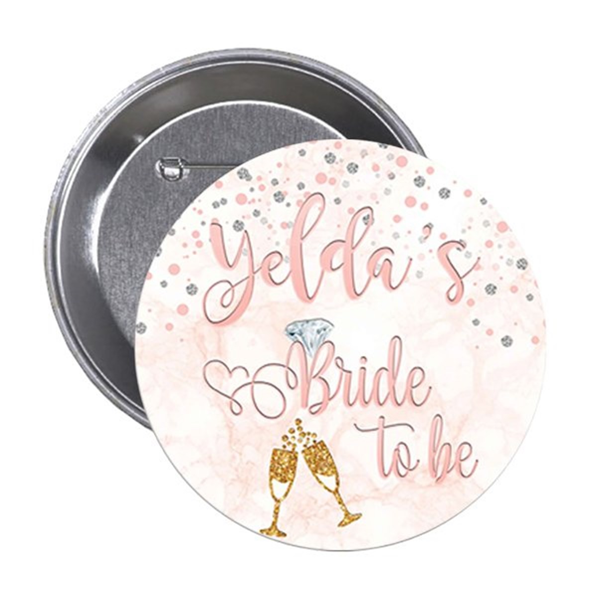 Kişiye Özel Bekarlığa Veda Magnet Açacak 15 Adet