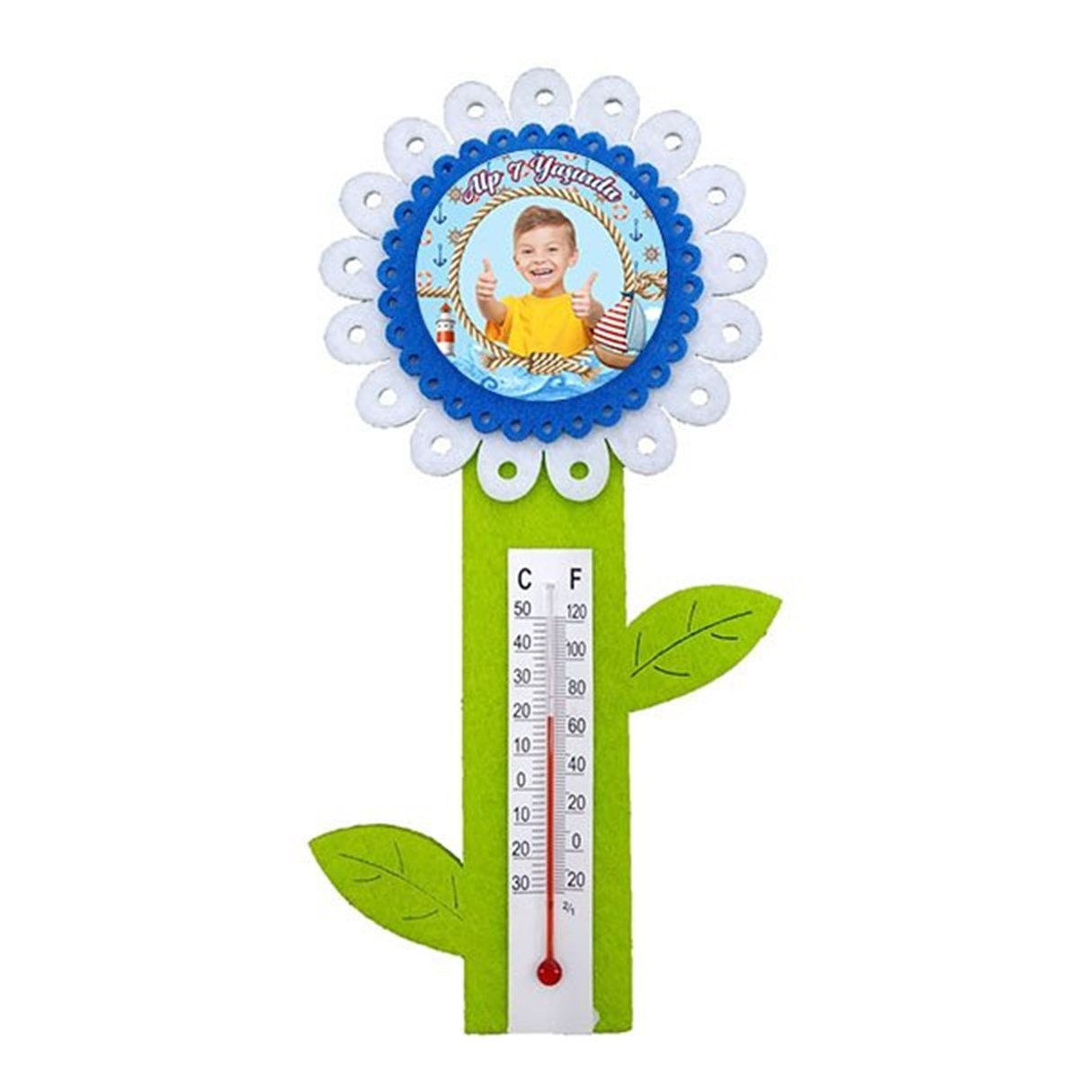 Kişiye Özel Denizci Termometre 8 Adet