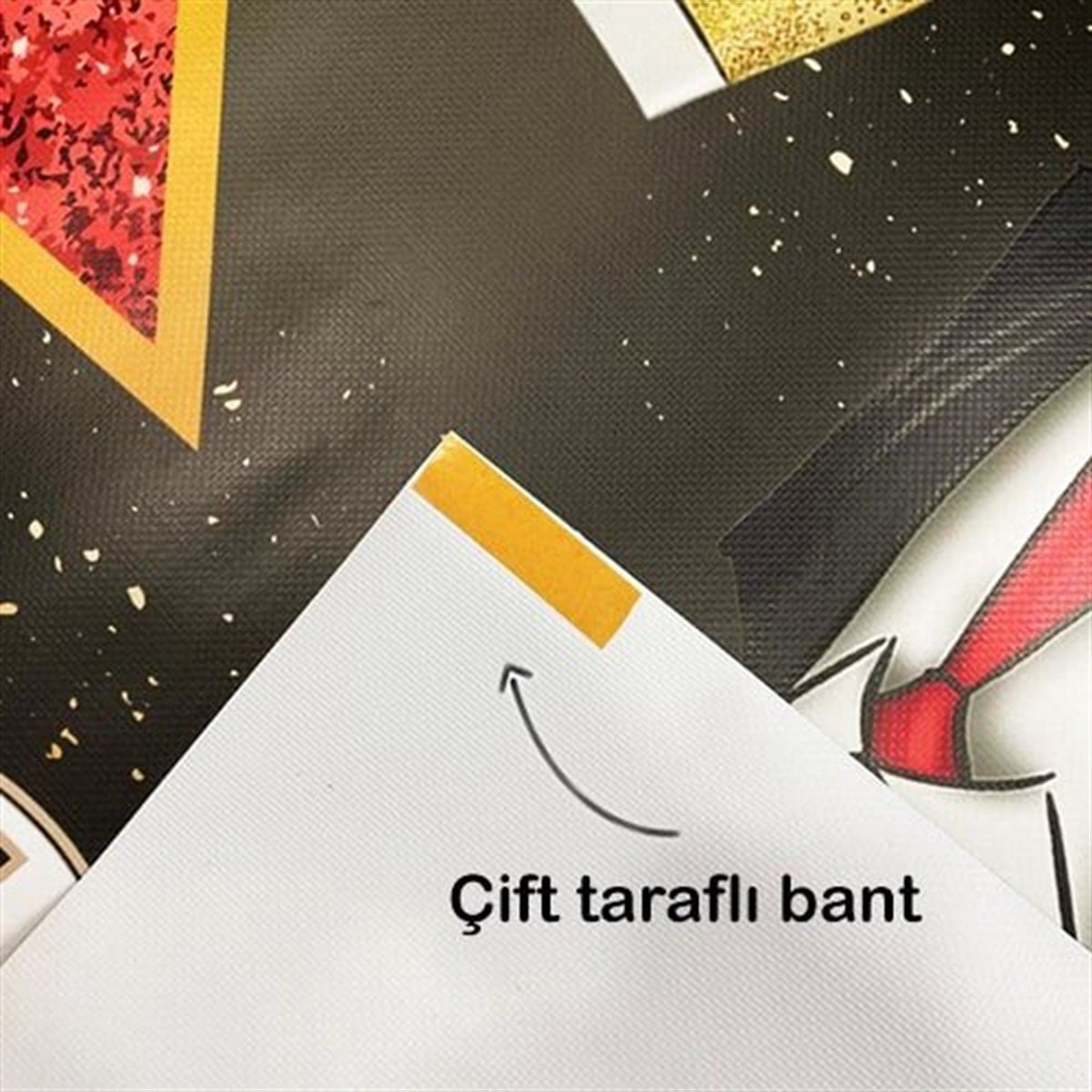 Kişiye Özel Kız Hollywood Afiş