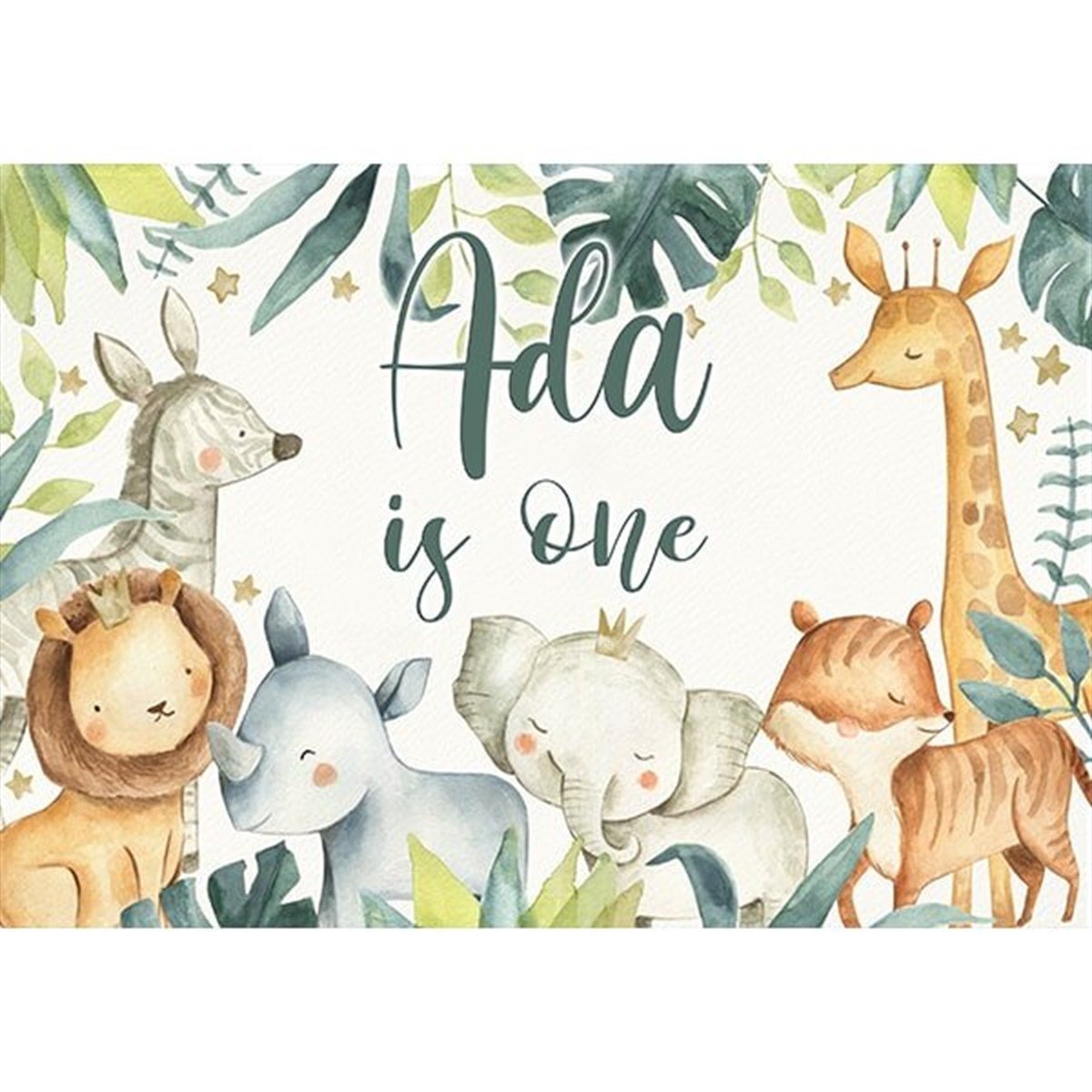 Kişiye Özel Safati Temalı Afiş