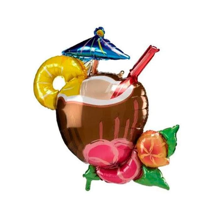 Karakter Folyo BalonlarKokteyl Folyo Balon