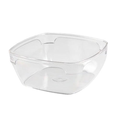 Kristal Şeffaf Kase 300 ML 12 Adet