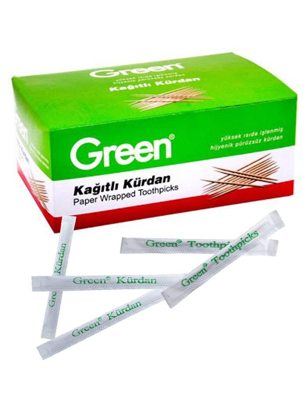 Kürdan Kağıtlı