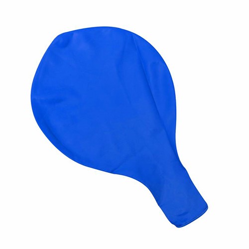 Lacivert Jumbo Balon 24 İnç 68 Cm
