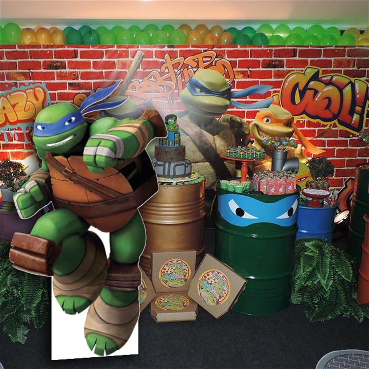 Leonardo Ayaklı Pano 55 x 95 Cm