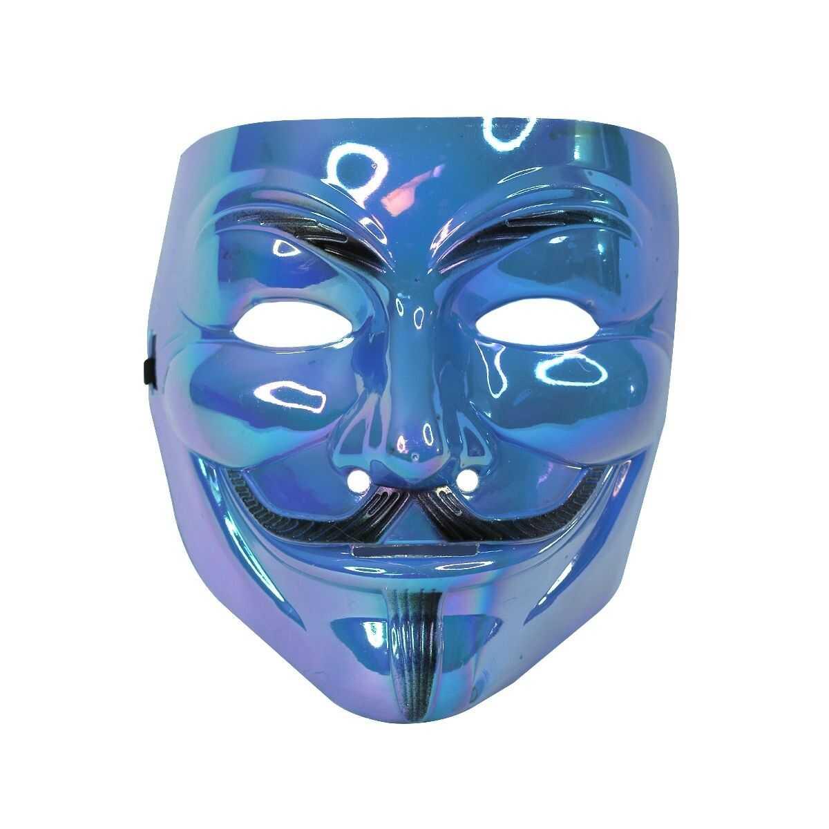 Mavi Vendetta Maske