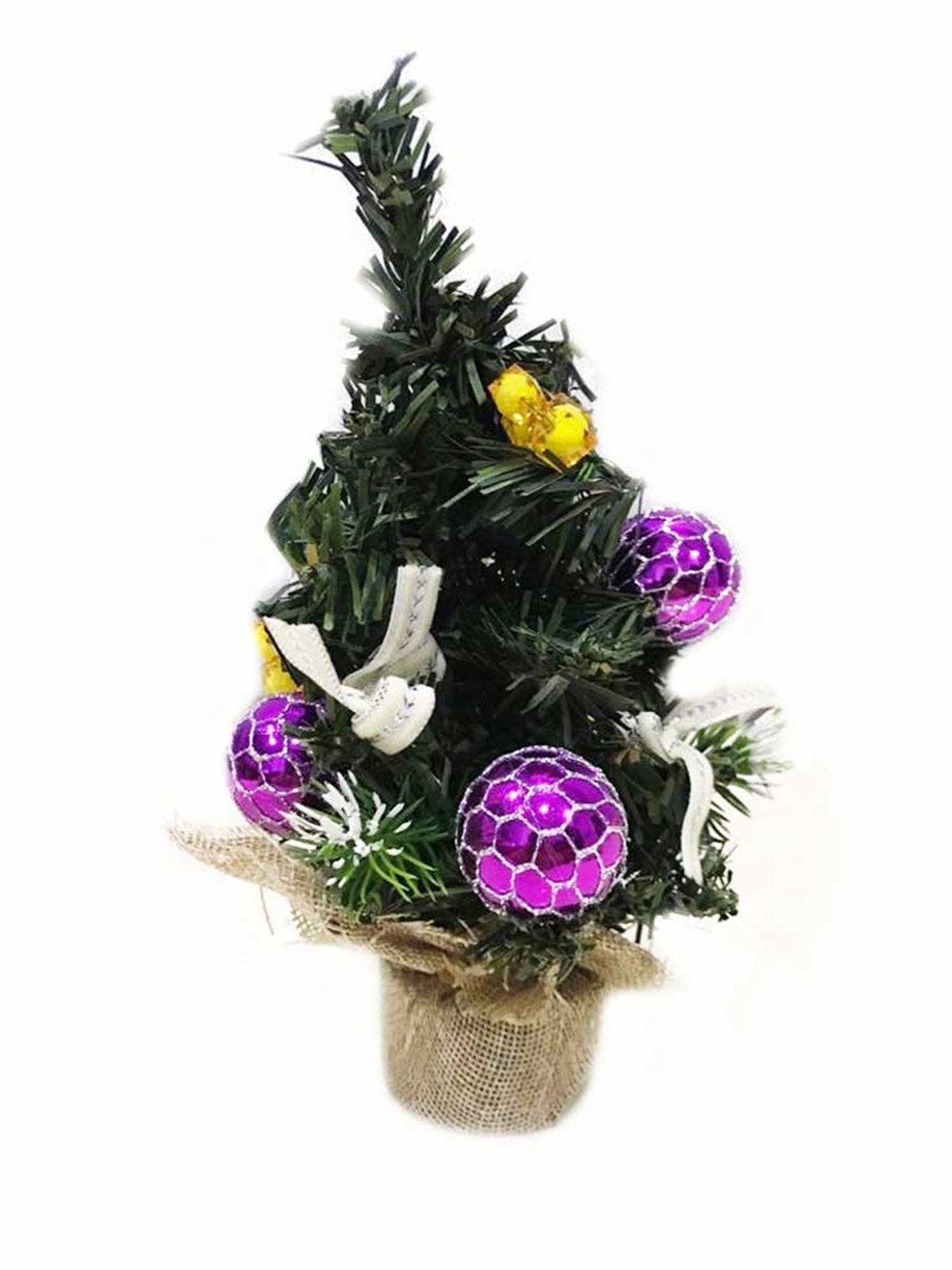 Mini Dekoratif Yılbaşı Ağacı