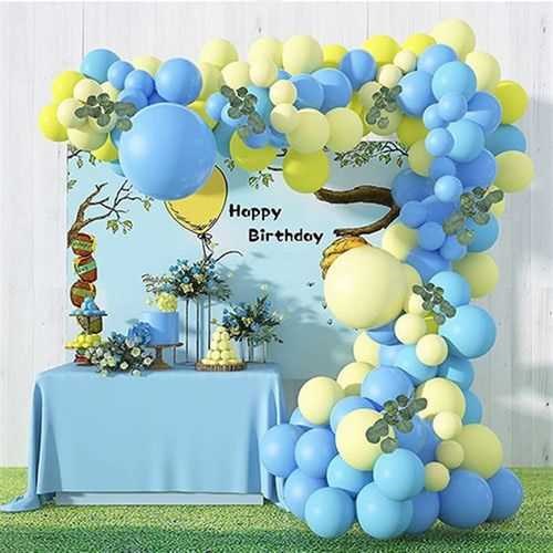 Minion Rush Zincir Balon Seti