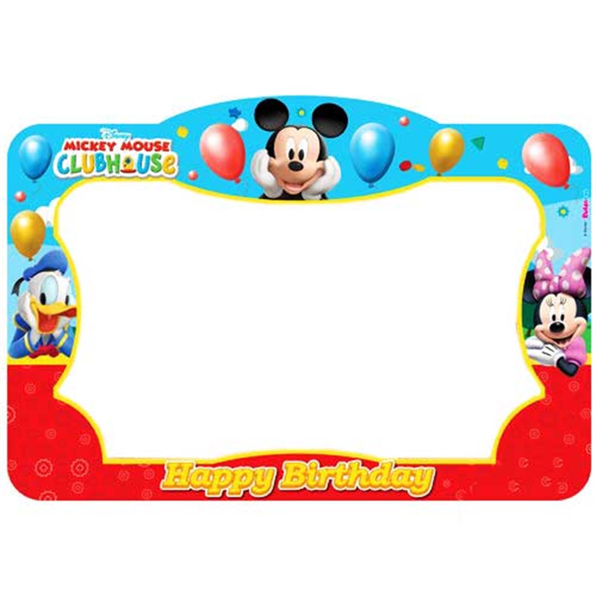 Minnie Mouse Çift Taraflı Hatıra Çerçeve