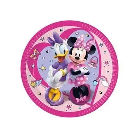 Minnie MouseMinnie Mouse Karton Tabak 8 Adet