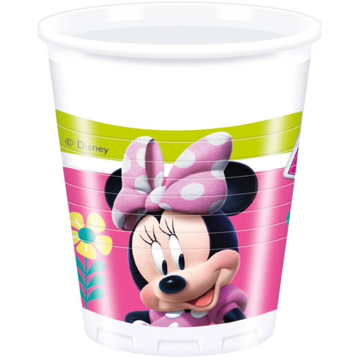 Minnie Mouse Temalı Bardak