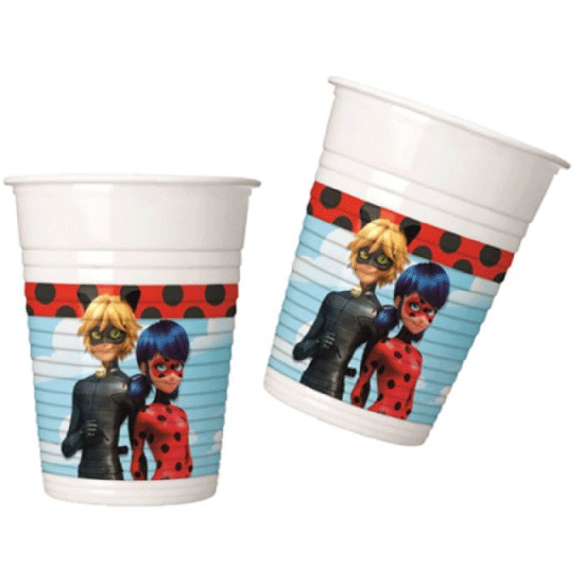 Miraculous Uğur Böceği Bardak