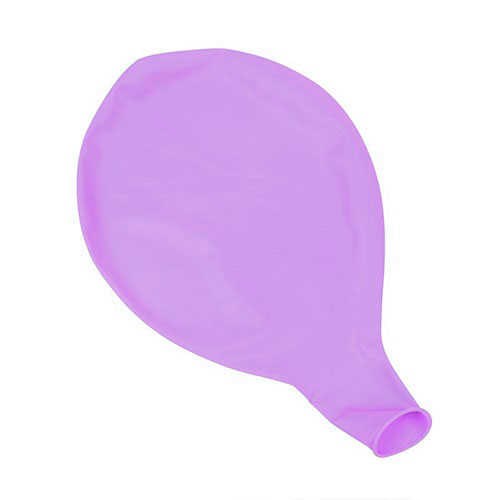 Mor Renkli Jumbo Balon 24 İnç 68 Cm