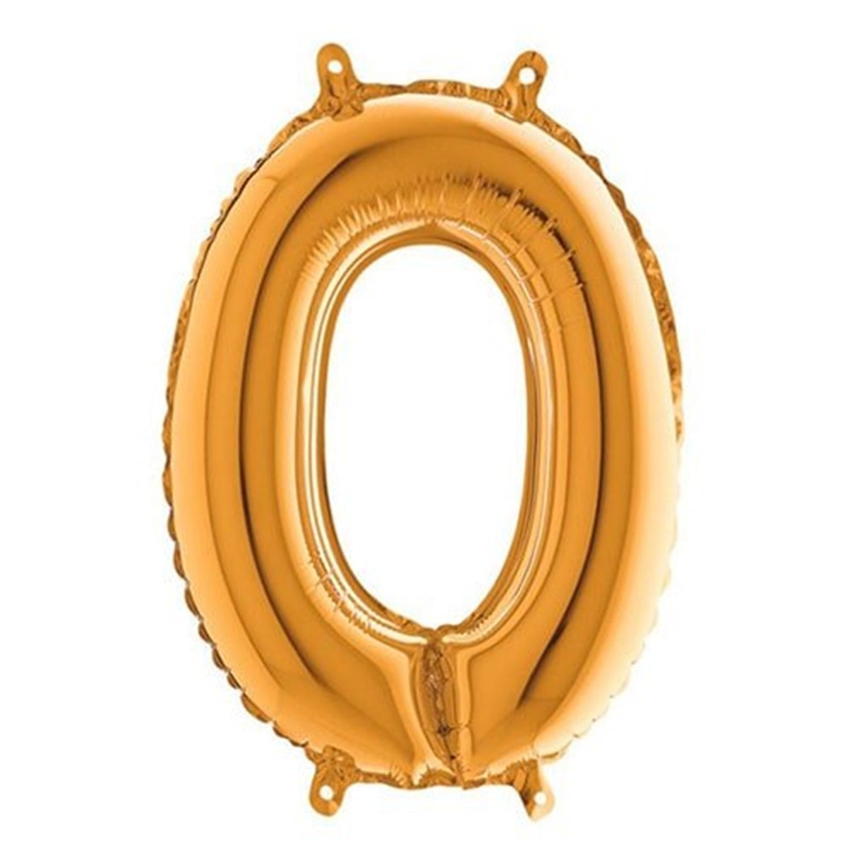 O Harf Folyo Balon Gold 100 cm