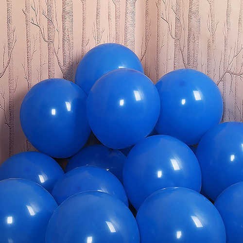 Pastel Renkler Zincir Balon Seti