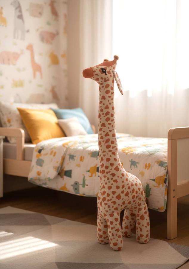 HediyeliklerPeluş Zürafa Oyuncak