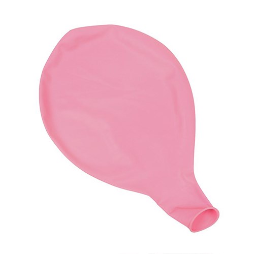 Pembe Jumbo Balon 24 İnç 68 Cm