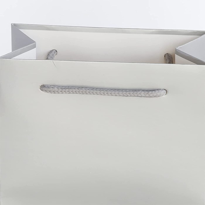 Pembe Renkli Karton Çanta 25 Adet 11 x 16 Cm