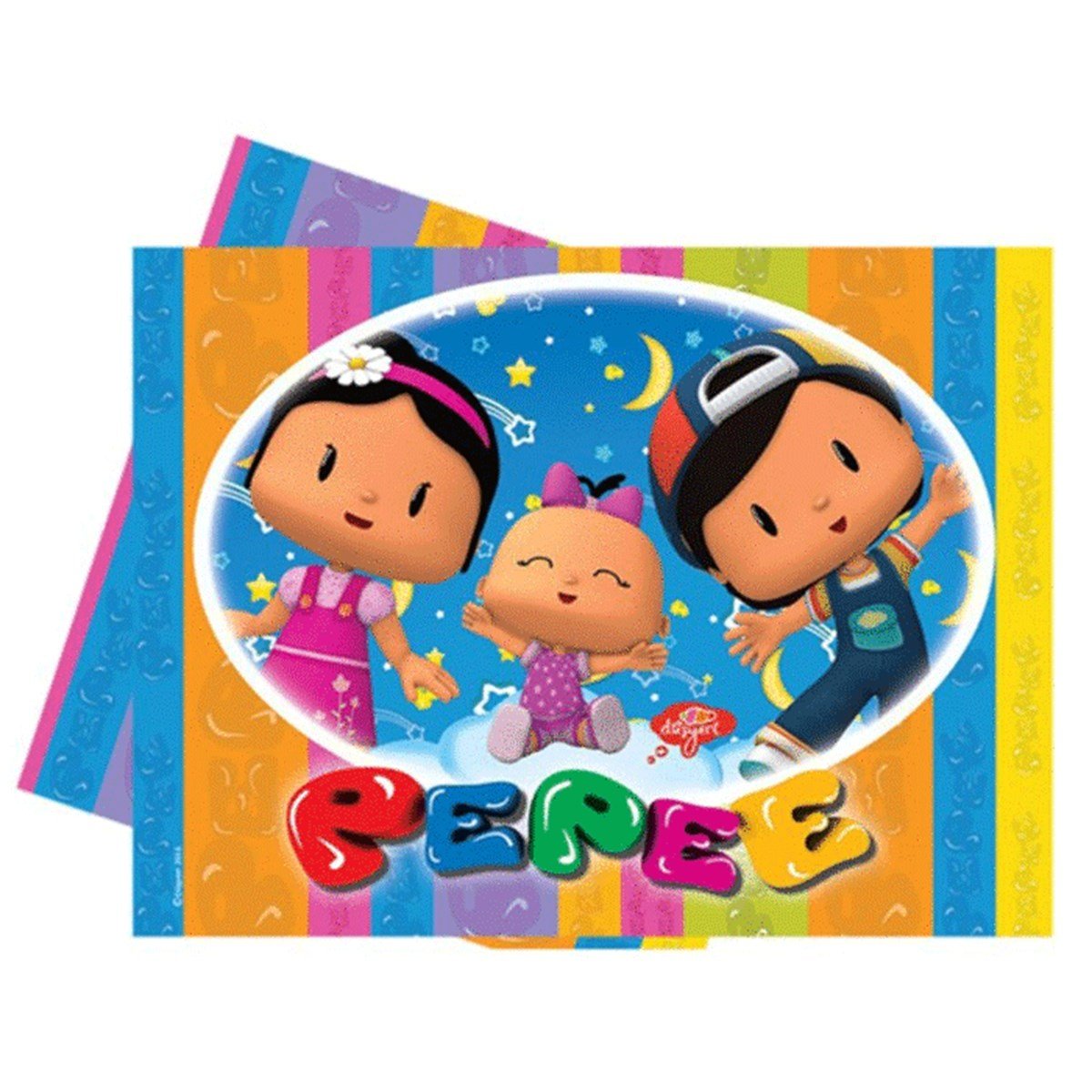 Pepee Masa Örtüsü 120x180 cm