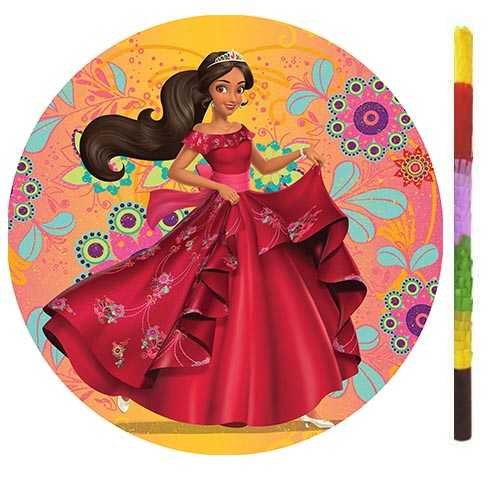 Prenses Elana Pinyata + Sopası