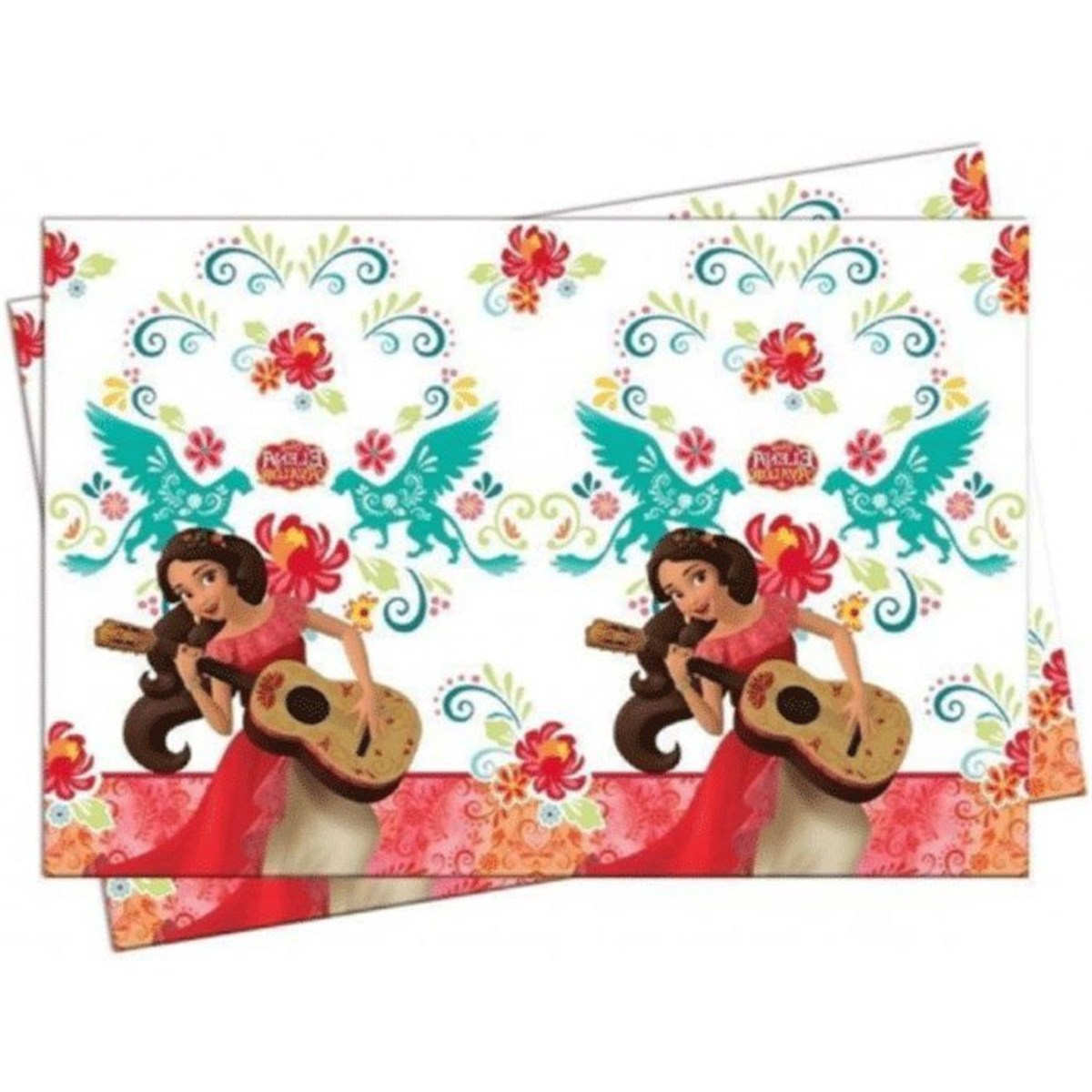 Prenses Elena Masa Örtüsü 120x180 cm