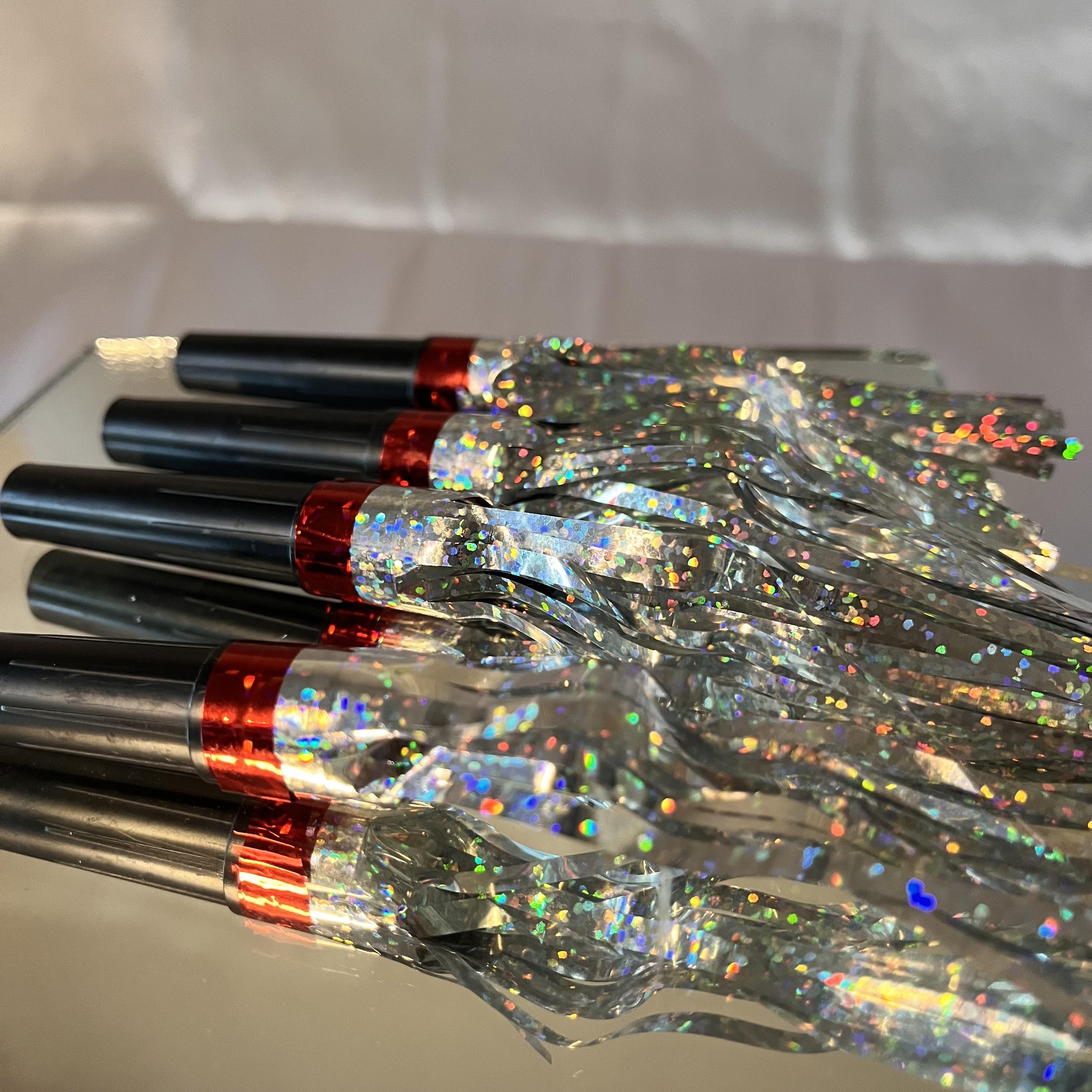 Püsküllü Gümüş Kaynanadili 