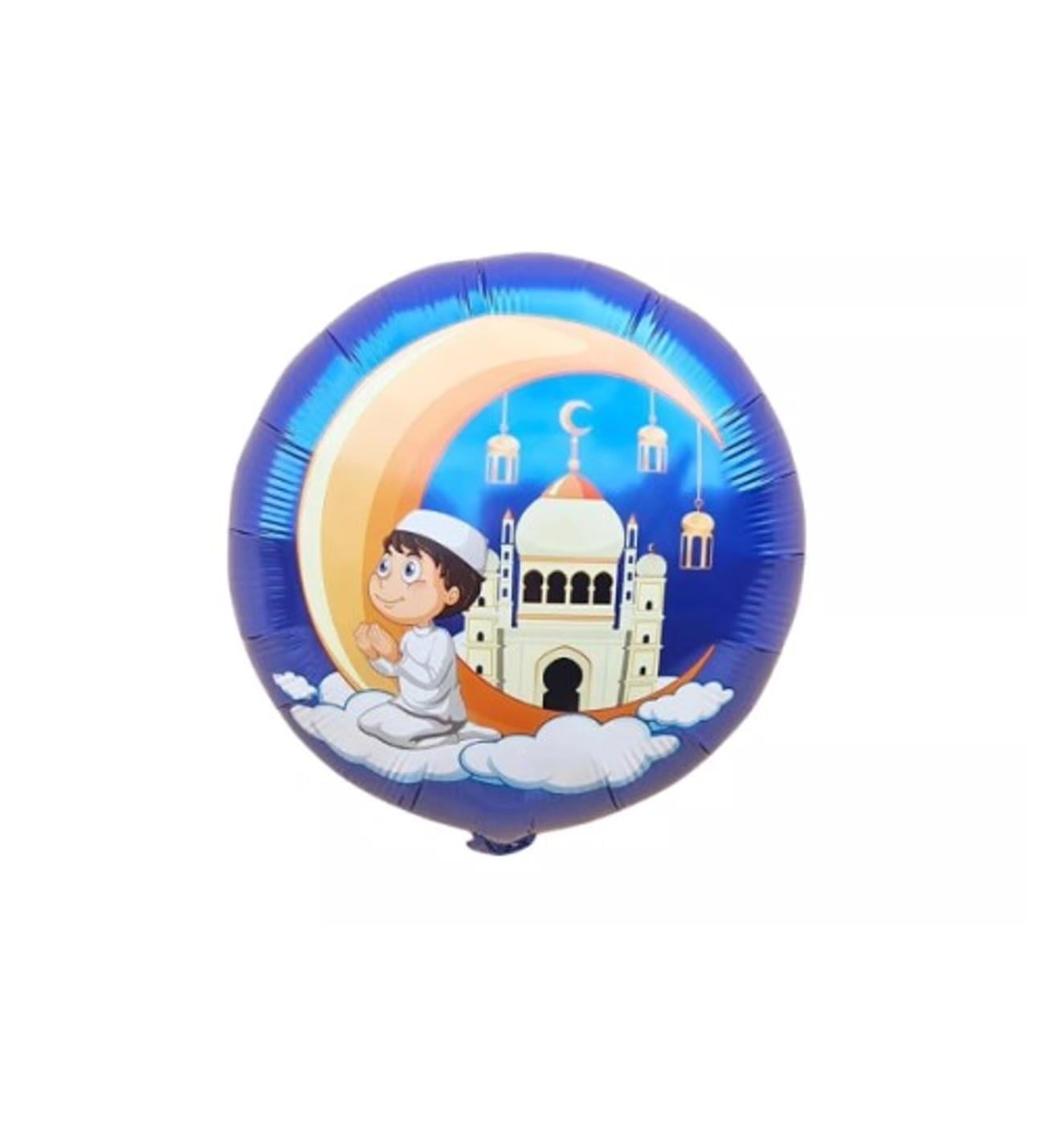 Paketleme MalzemeleriRamazan Bayramı Çocuk Folyo Balon 