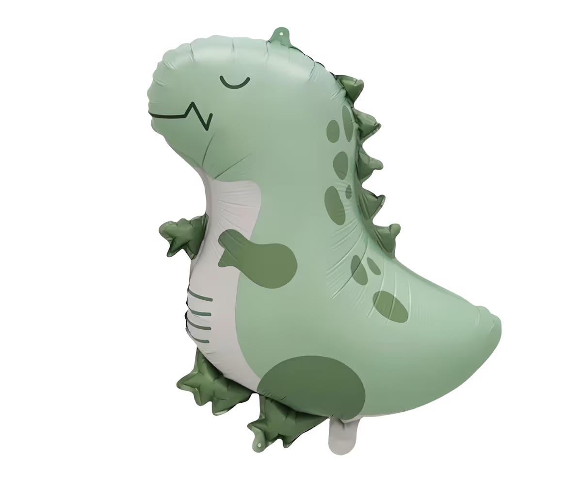 Karakter Folyo BalonlarRetro Dinazor Folyo Balon