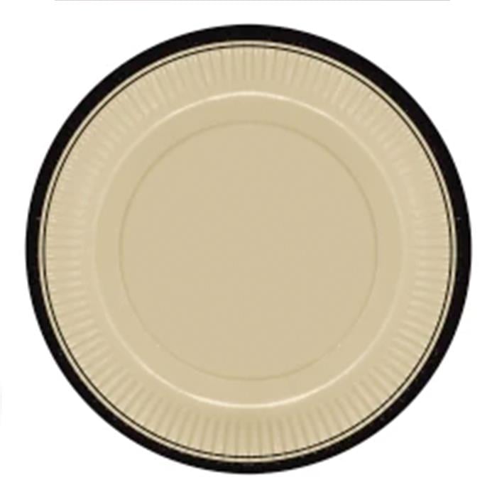 Karton TabaklarRetro Krem Karton Tabak