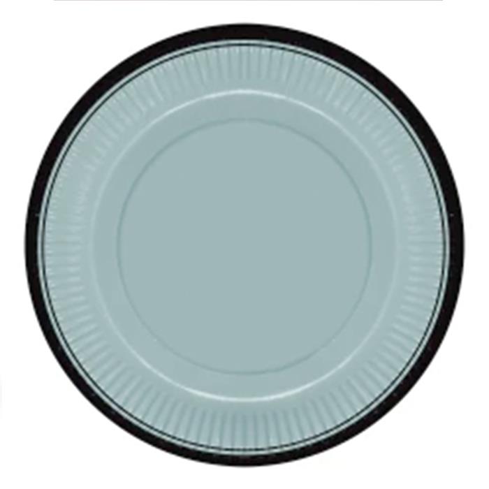 Karton TabaklarRetro Mavi Karton Tabak