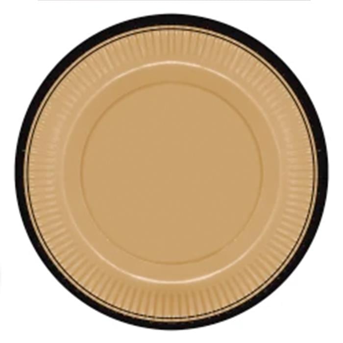 Karton TabaklarRetro Ten Rengi Karton Tabak