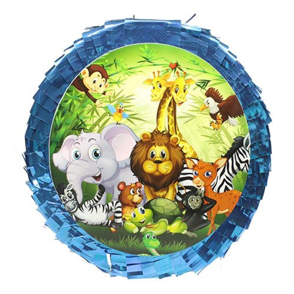 Safari Pinyata Mavi