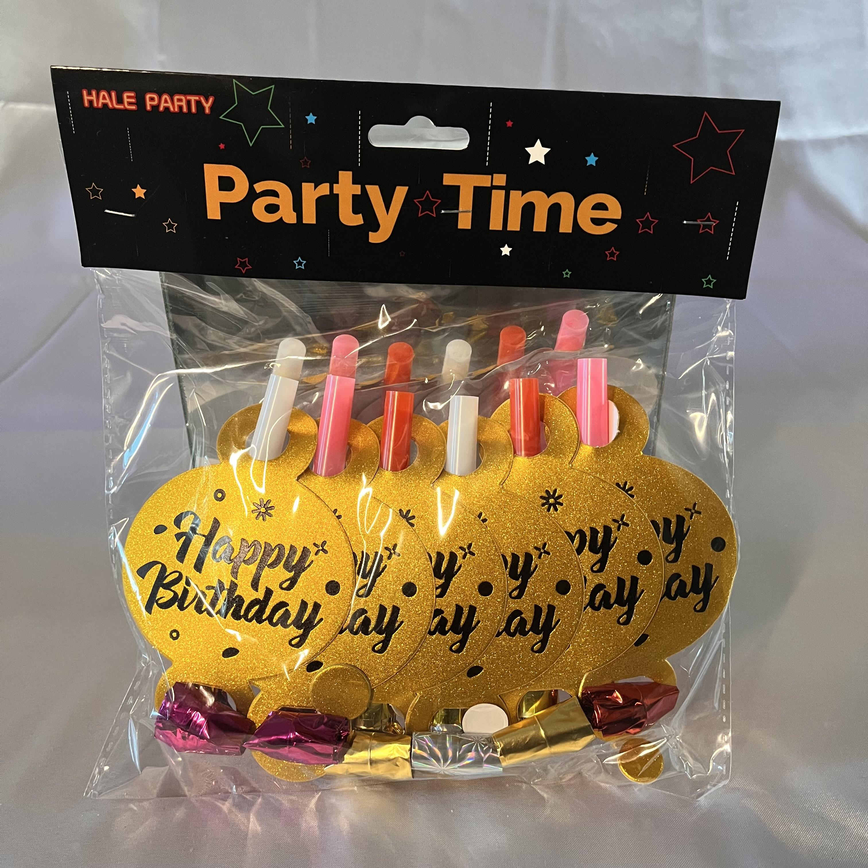 Hediyelik OyuncaklarSimli Happy Birthday Gold Kaynanadili