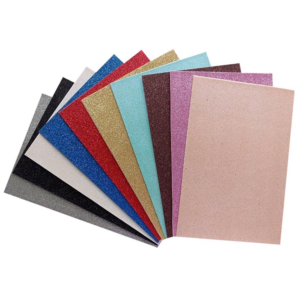 Paketleme MalzemeleriSimli Karışık Renk Eva Tabaka 