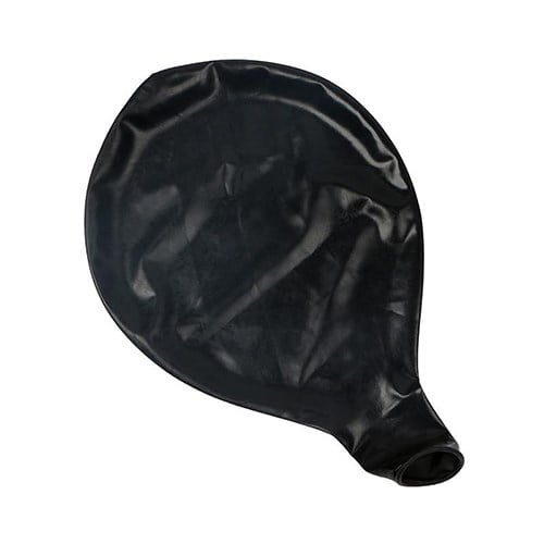 Siyah Jumbo Balon 24 İnç 68 Cm