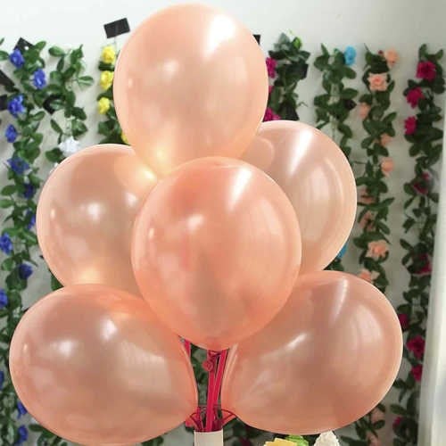 Somon Metalik Balon 20 Adet