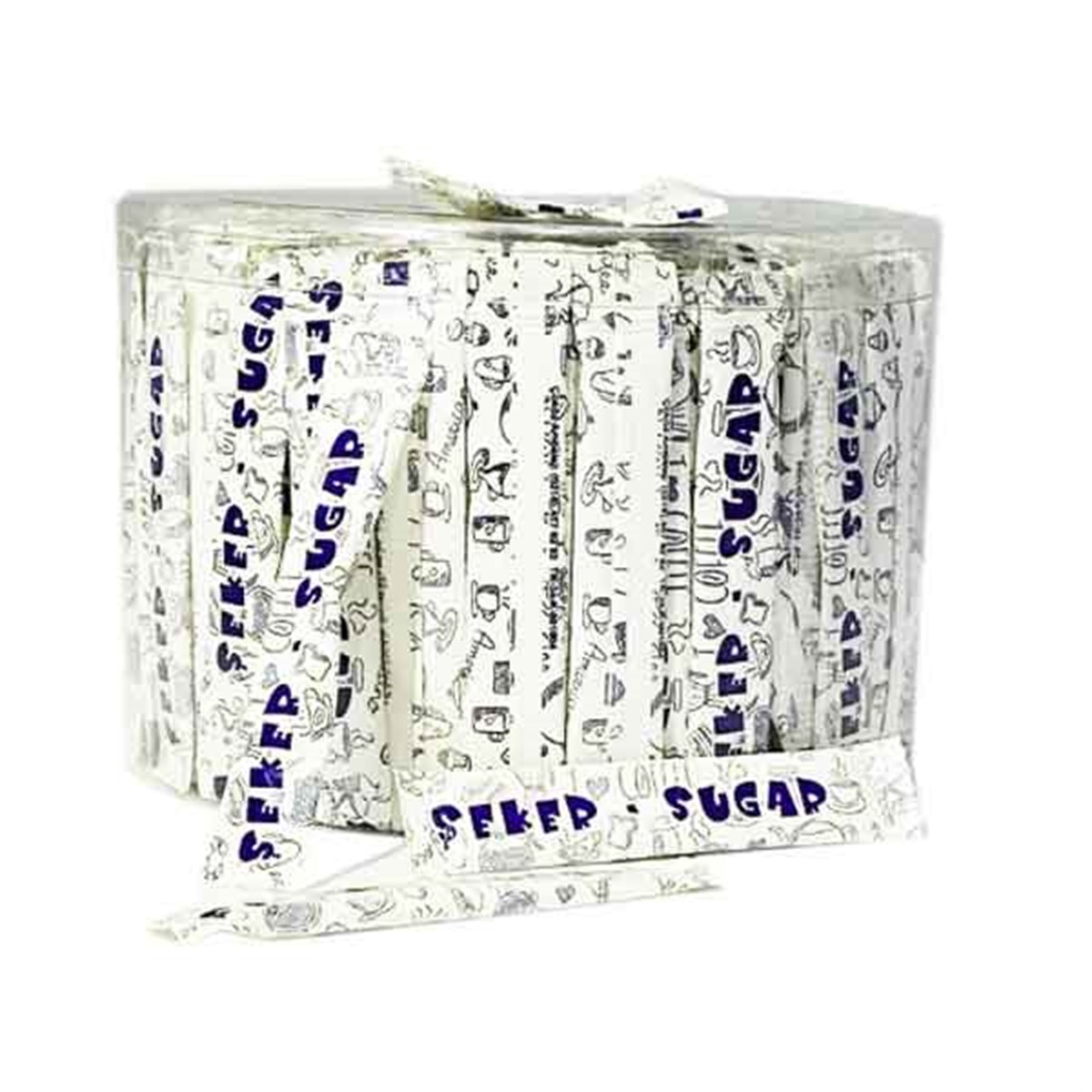 Stick Toz Şeker 1000 Adet