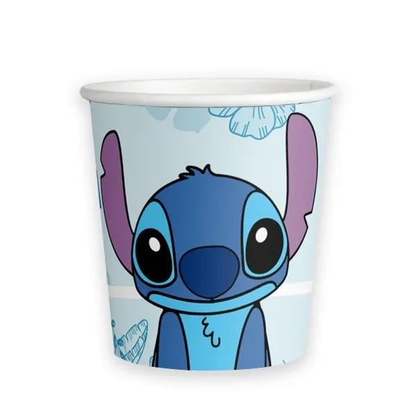 Stitch Stitch 8'li Bardak