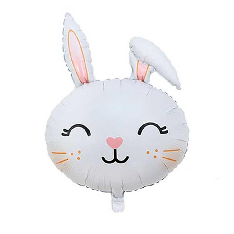 Karakter Folyo BalonlarTavşan Folyo Balon